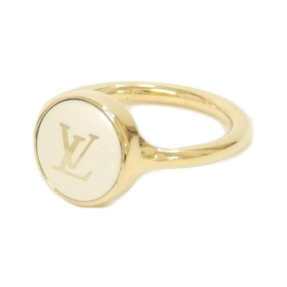 Louis Vuitton Ring LV Pearly Confetti L M1949L